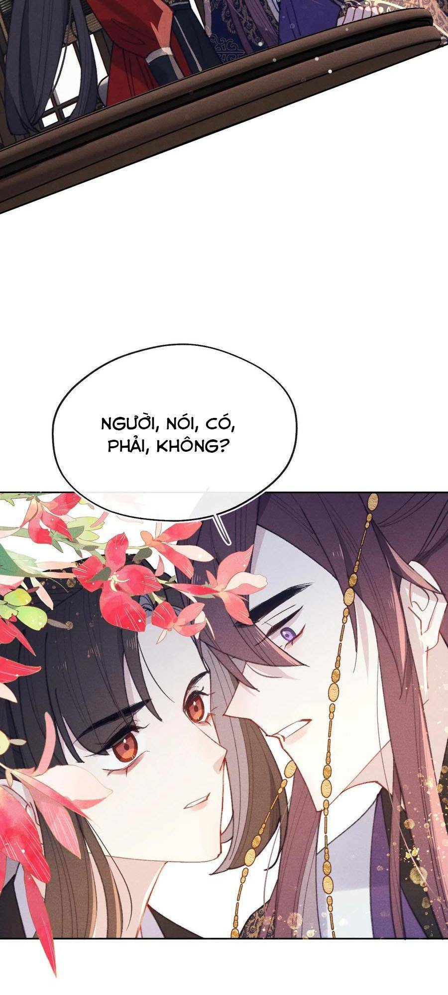 Quân Nhan Tựa Hoa Đào Chương 39 Ảnh 21