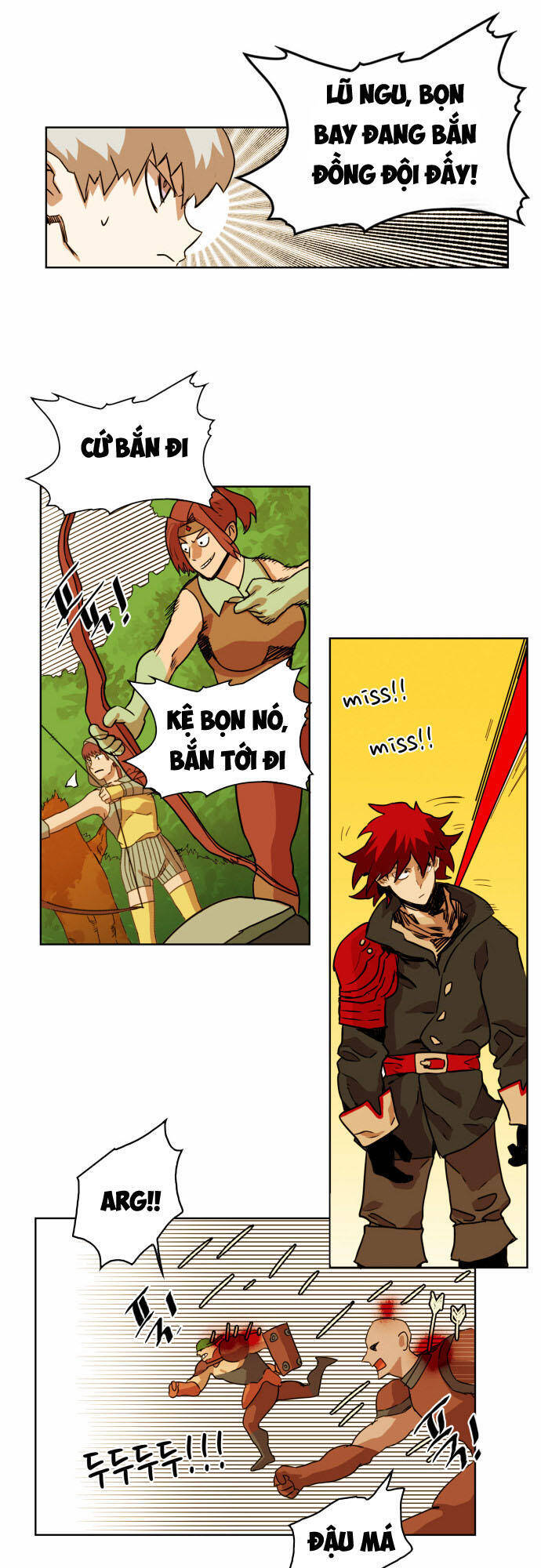 Hard Core Leveling Warrior Ss3 Chương 32 Ảnh 30