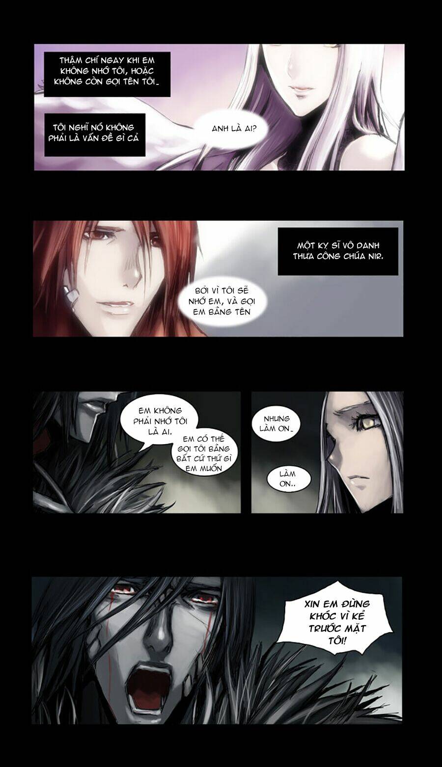 A Fairytale For The Demon Lord Chương 26 Ảnh 13