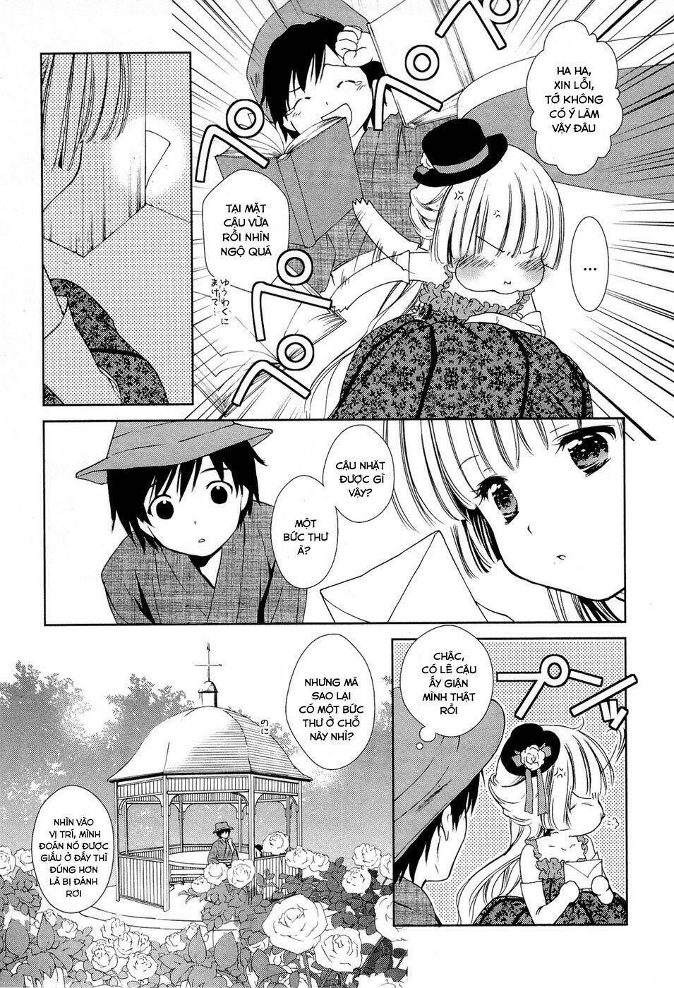 Gosick Chương 13 Ảnh 7