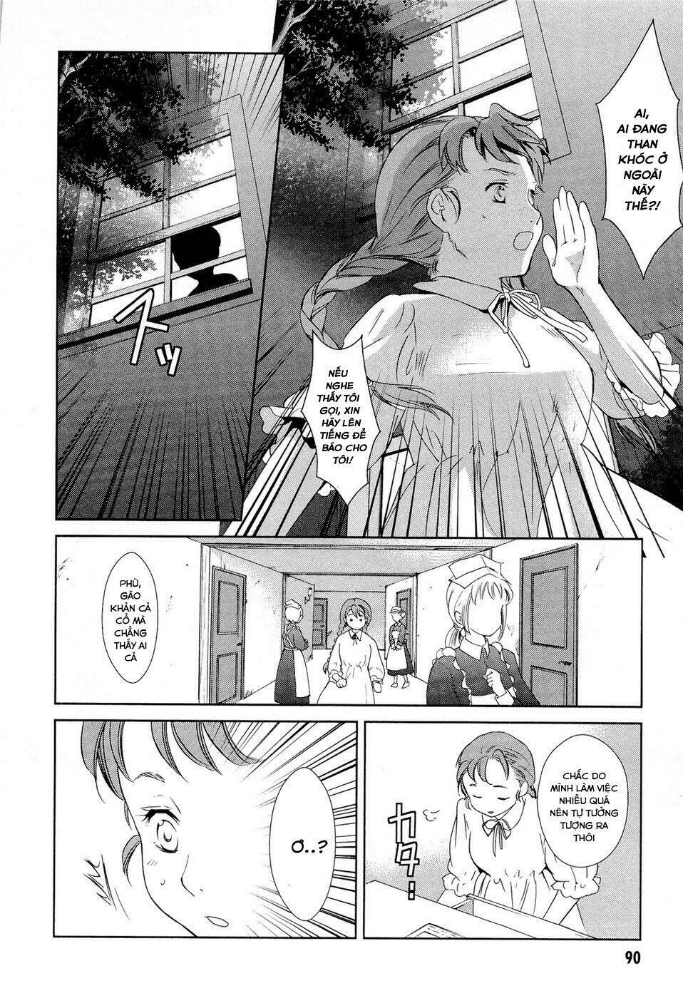 Gosick Chương 13 Ảnh 24