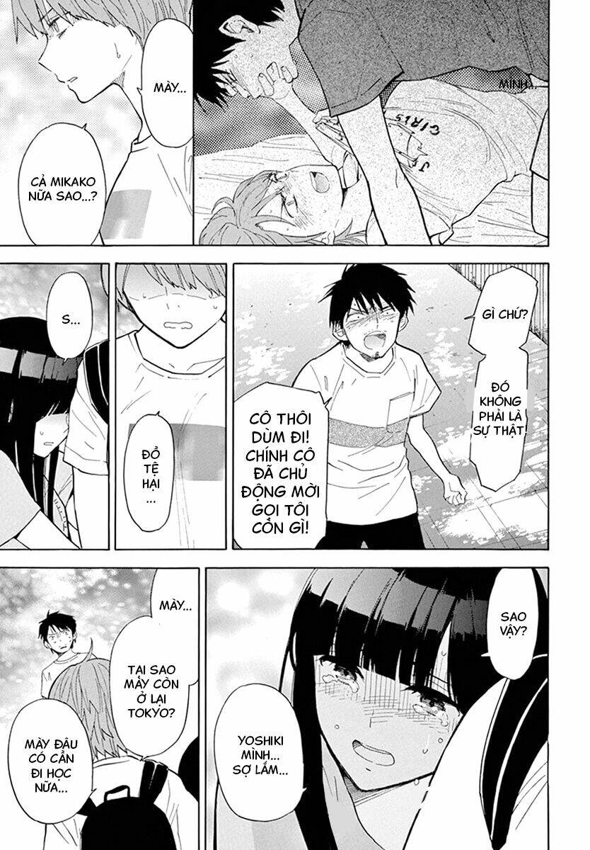 Himegoto - Juukyuusai No Seifuku Chương 79 Ảnh 15