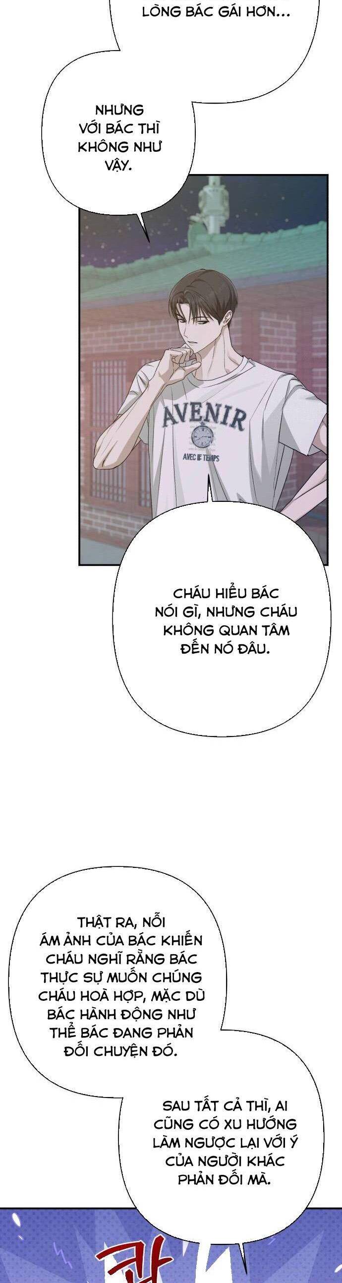 Bóng Râm Mùa Xuân Chương 9 Ảnh 31