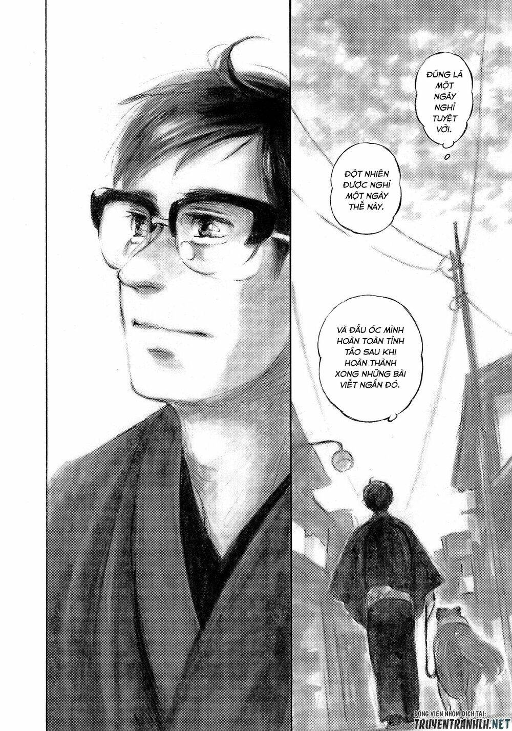 Kannou Sensei Chương 10 Ảnh 18
