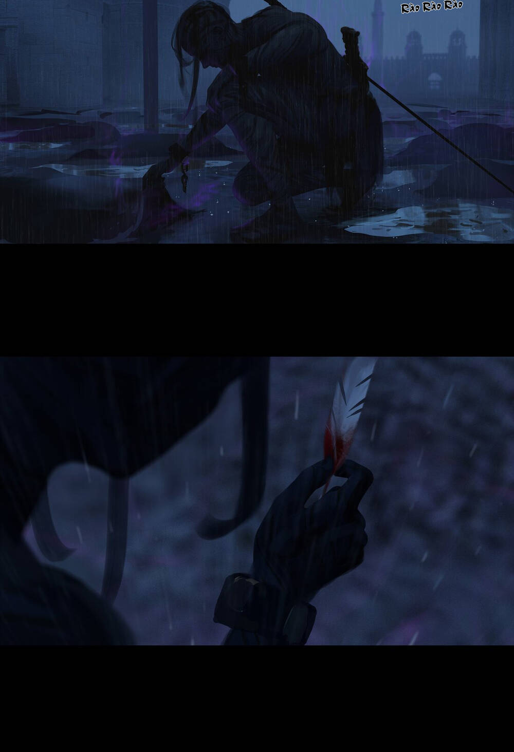 Ghostblade Chương 12.1 Ảnh 5
