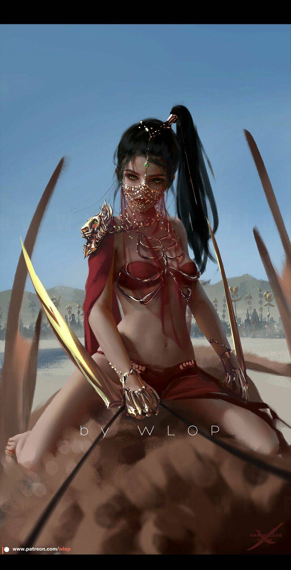 Ghostblade Chương 11.1 Ảnh 22