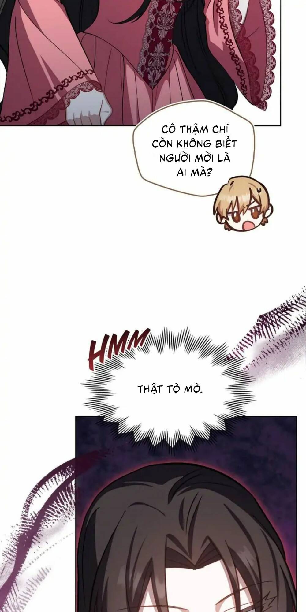 Khi Nữ Quỷ Mạo Danh Công Chúa Chương 8 Ảnh 43