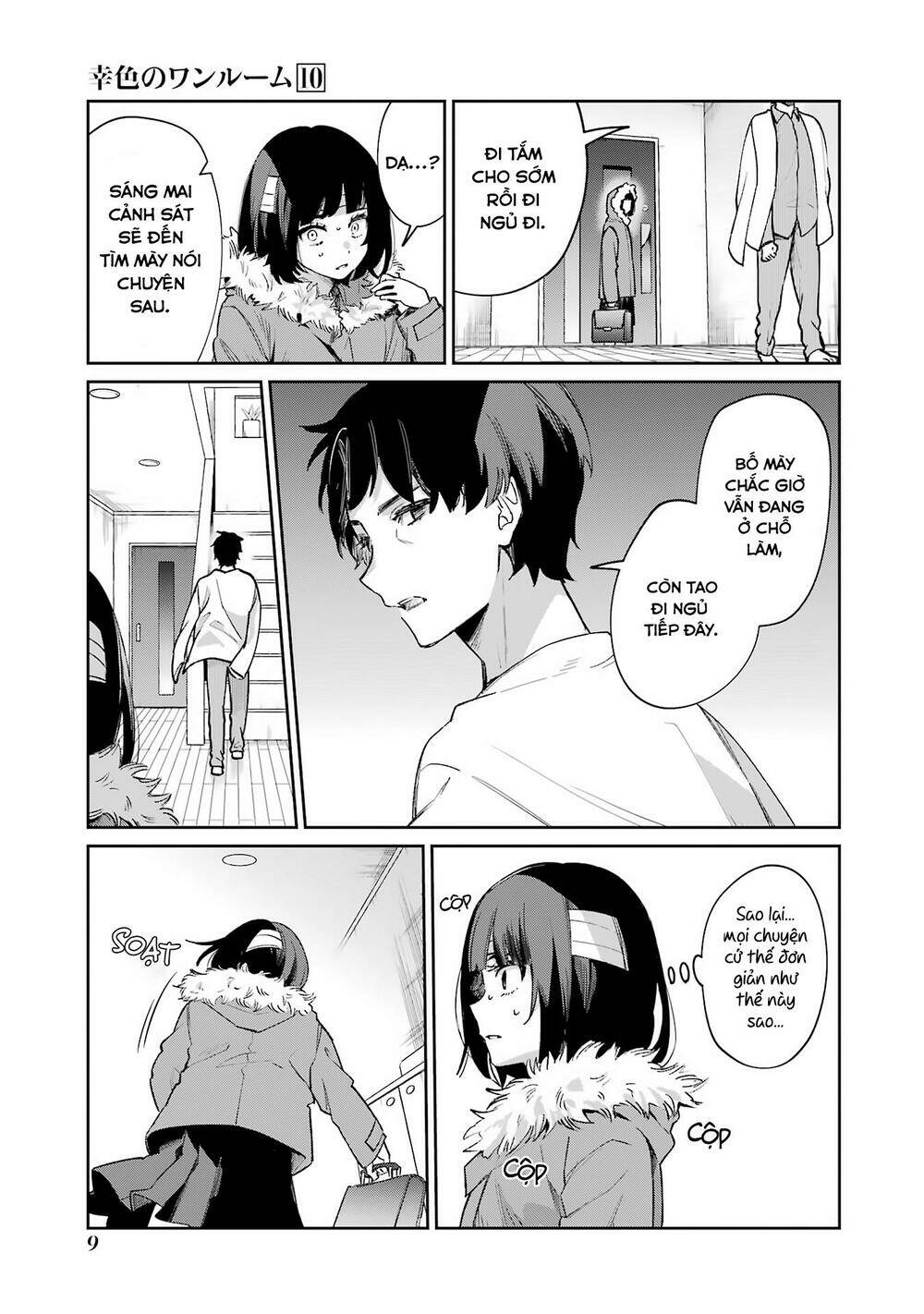 Sachi-Iro No One Room Chương 57 Ảnh 13