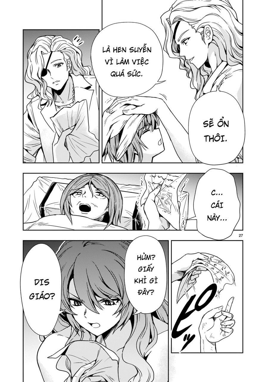 Despair Memory Gundam Sequel Chương 9 Ảnh 30