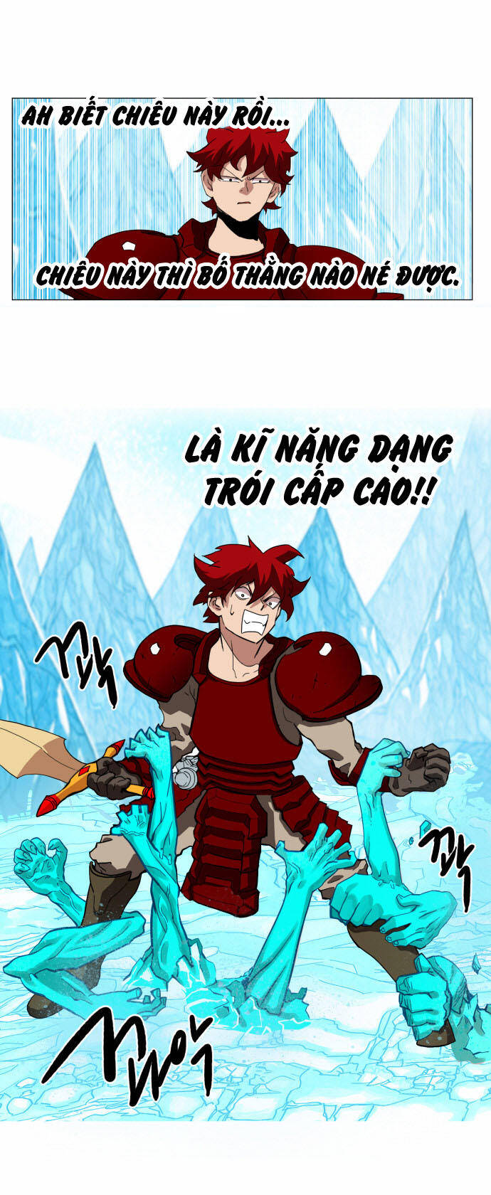 Hard Core Leveling Warrior Ss3 Chương 42 Ảnh 36