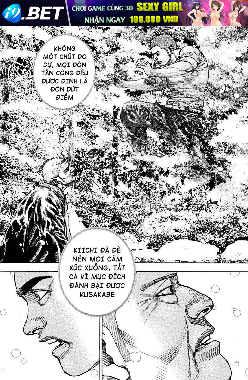 Tough - Miyazawa Kiichi Chương 416 Ảnh 10