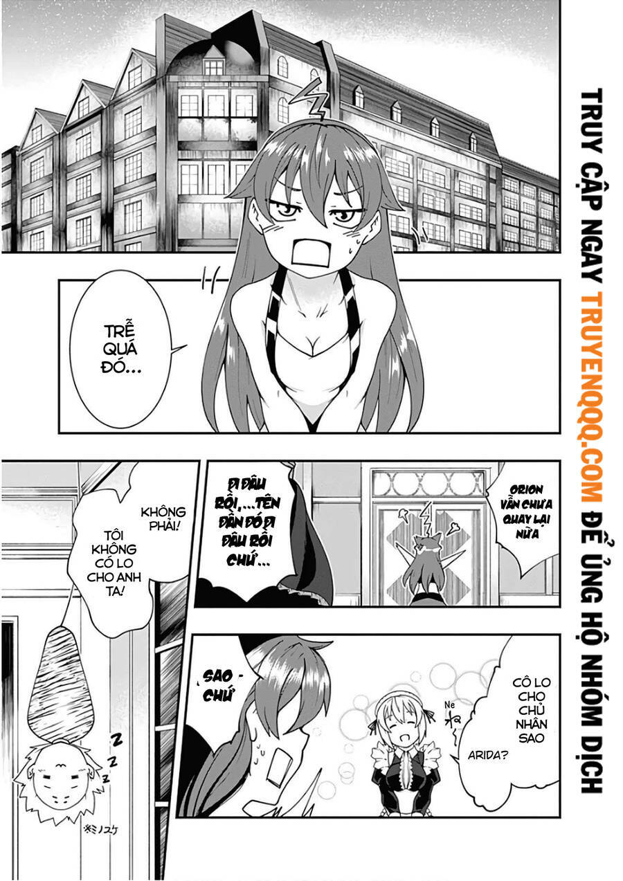Jichou Shinai Motoyuusha No Tsuyokute Tanoshii New Game Chương 26 Ảnh 5
