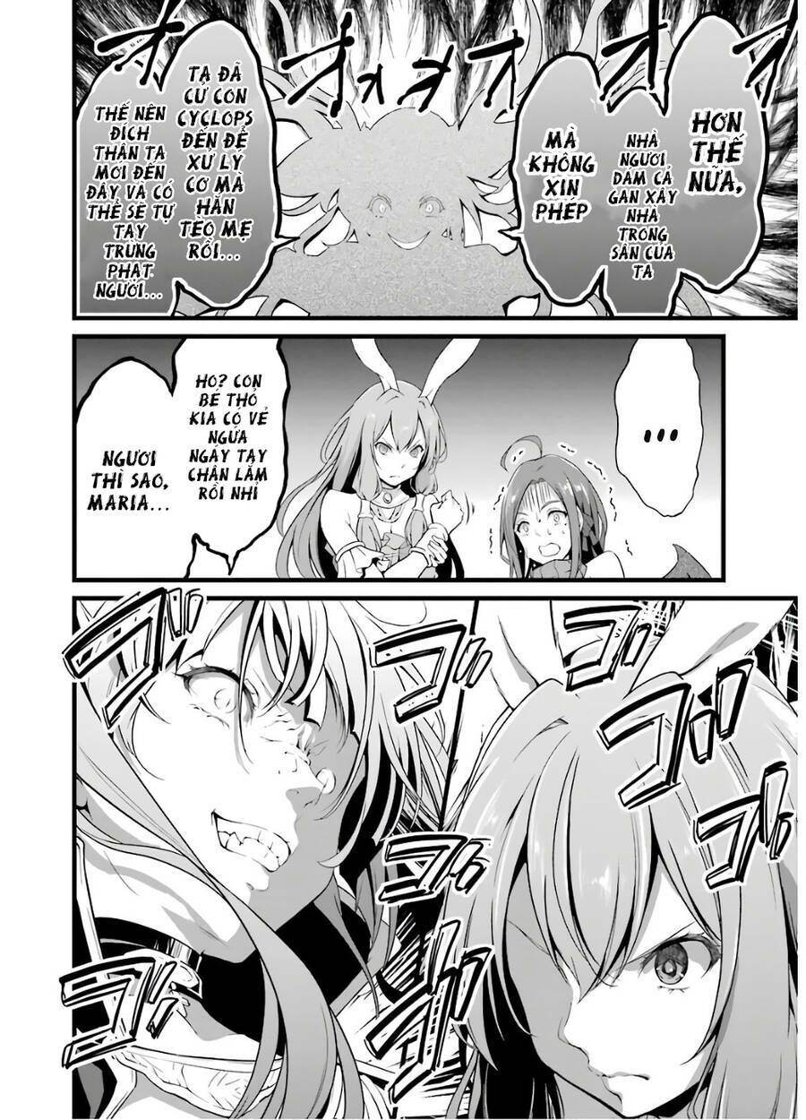 Yuru Fuwa Noka No Moji Bake Skill Chương 6 Ảnh 15