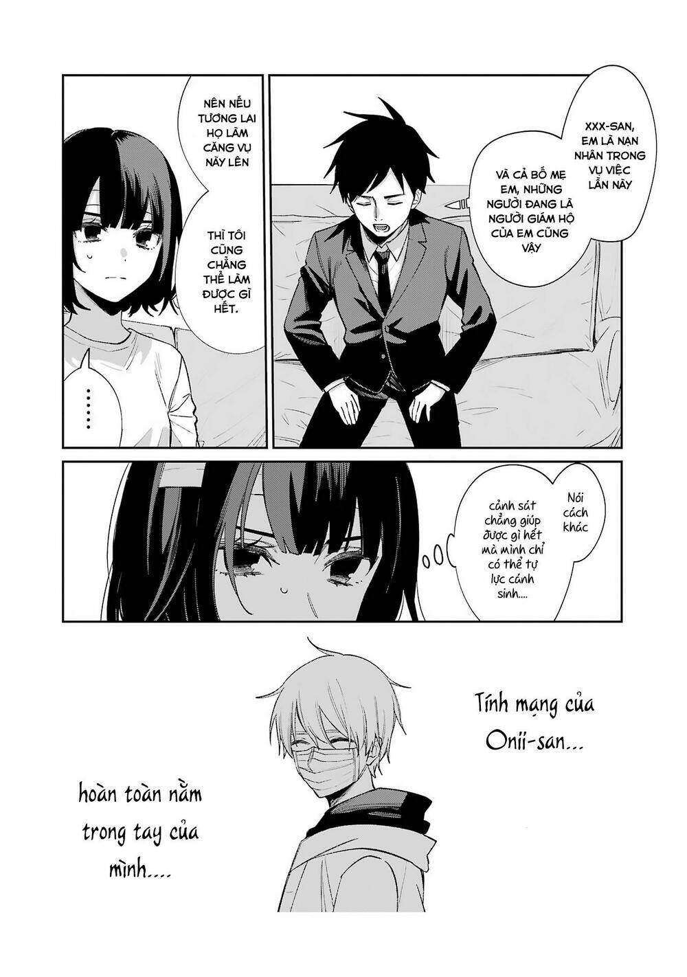 Sachi-Iro No One Room Chương 57 Ảnh 28