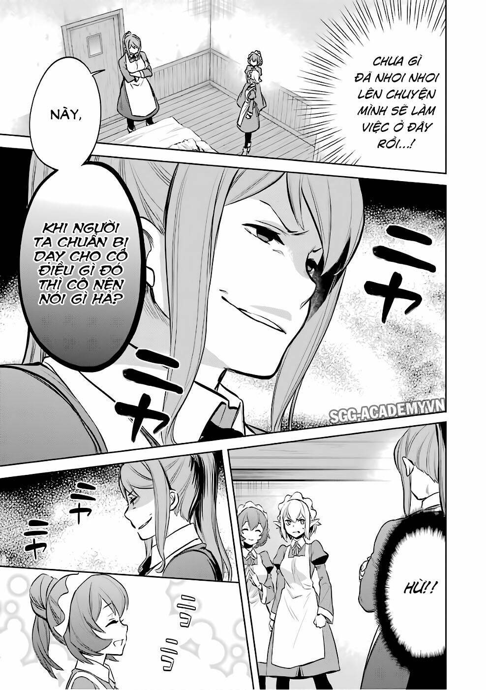 Dungeon Ni Deai O Motomeru No Wa Machigatte Iru Darou Ka: Familia Chronicle Episode Ryu Chương 12 Ảnh 28