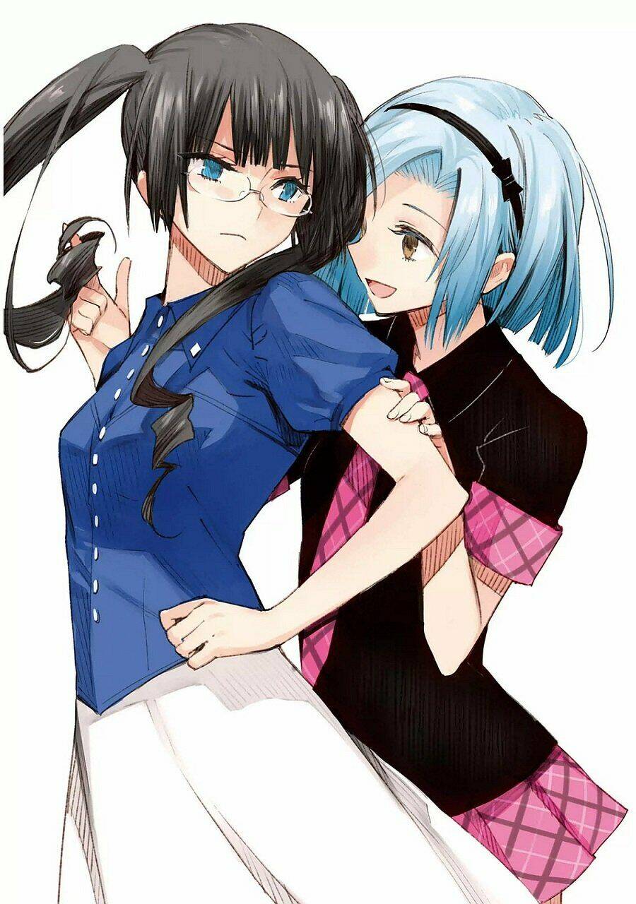 Akuma No Riddle Chương 15 Ảnh 2