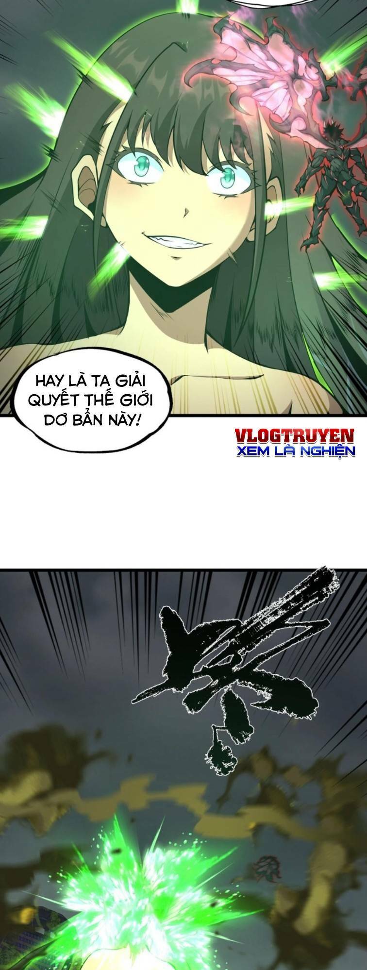 Ta Cần Phải Trở Thành Quái Vật Chương 21 Ảnh 29
