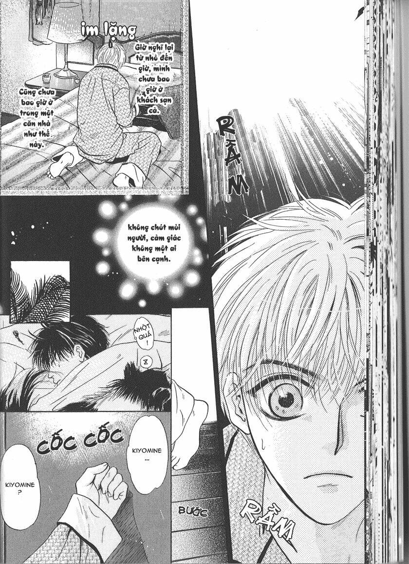 Komatta Toki Ni Wa Hoshi Ni Kike! Chương 24 Ảnh 51
