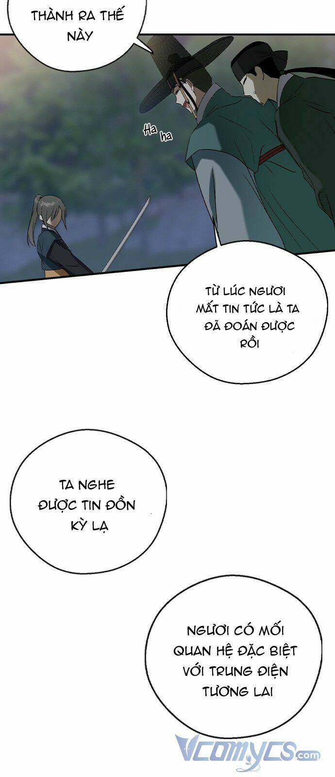 Duyên Nợ Kiếp Trước Chương 26 Ảnh 4