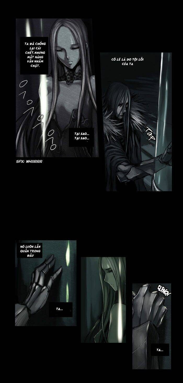 A Fairytale For The Demon Lord Chương 30 Ảnh 12