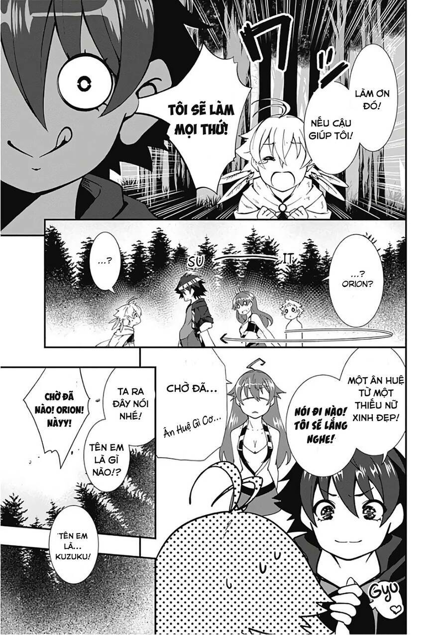 Jichou Shinai Motoyuusha No Tsuyokute Tanoshii New Game Chương 20 Ảnh 13