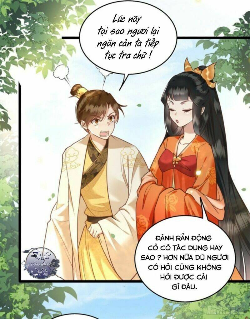 Con Đường Hoang Dã Của Vương Phi Chương 18 Ảnh 14