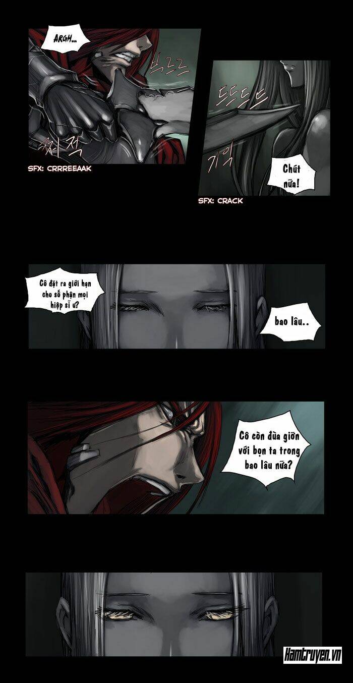 A Fairytale For The Demon Lord Chương 32 Ảnh 10