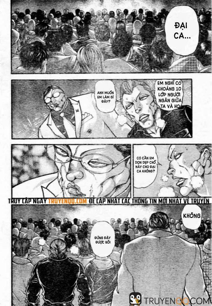Baki - Son Of Ogre Chương 303 Ảnh 12