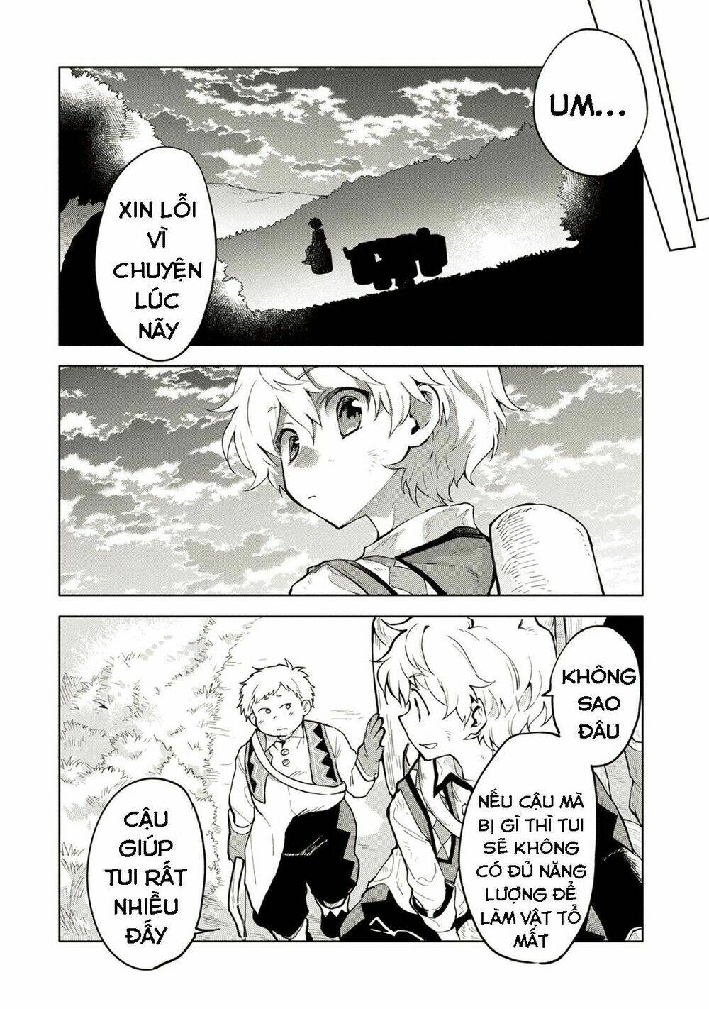 Saikyou Juzoku Tensei: Cheat Majutsushi No Slow Life Chương 3 Ảnh 13