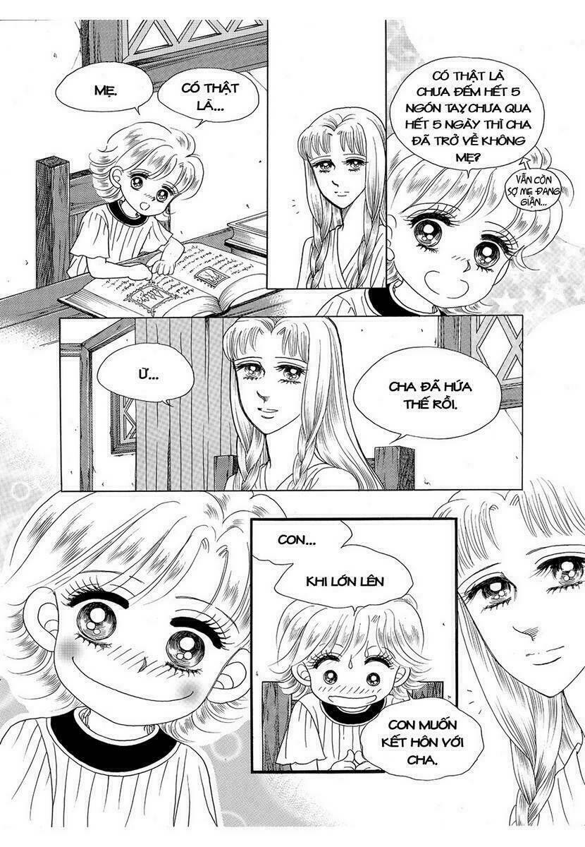 Princess - Công Chúa Xứ Hoa (Bản Đẹp) Chương 77 Ảnh 52