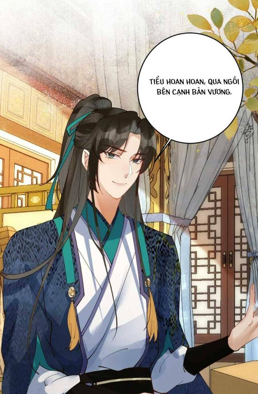 Hoàng Thúc Sủng Ta Đến Tận Xương Chương 18 Ảnh 26