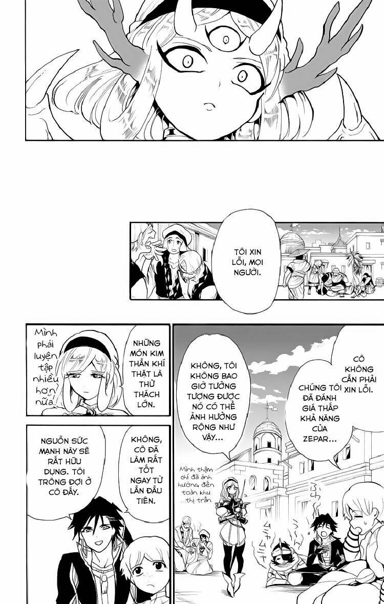 Sinbad No Bouken Chương 131 Ảnh 17