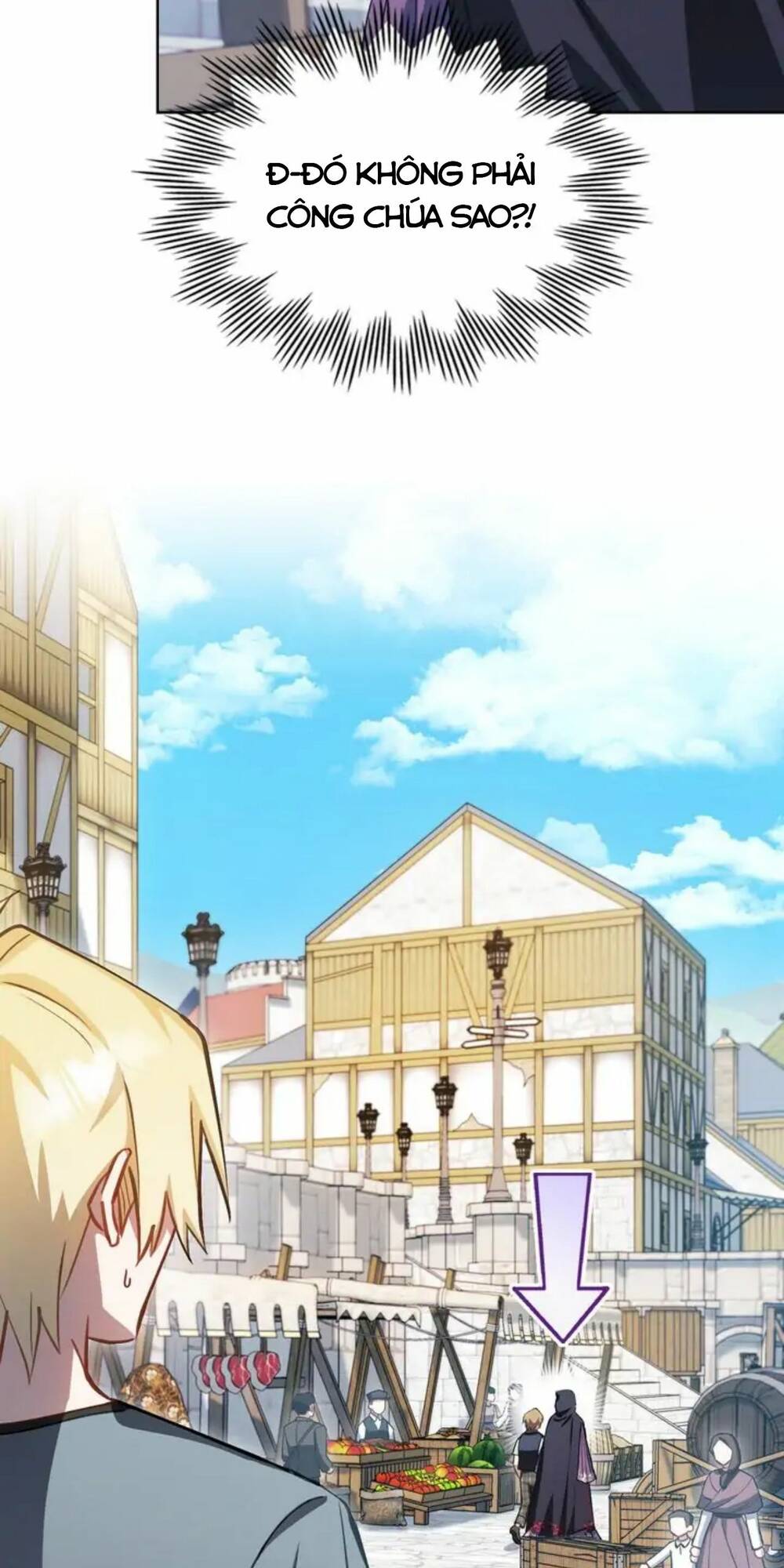 Khi Nữ Quỷ Mạo Danh Công Chúa Chương 16 Ảnh 58