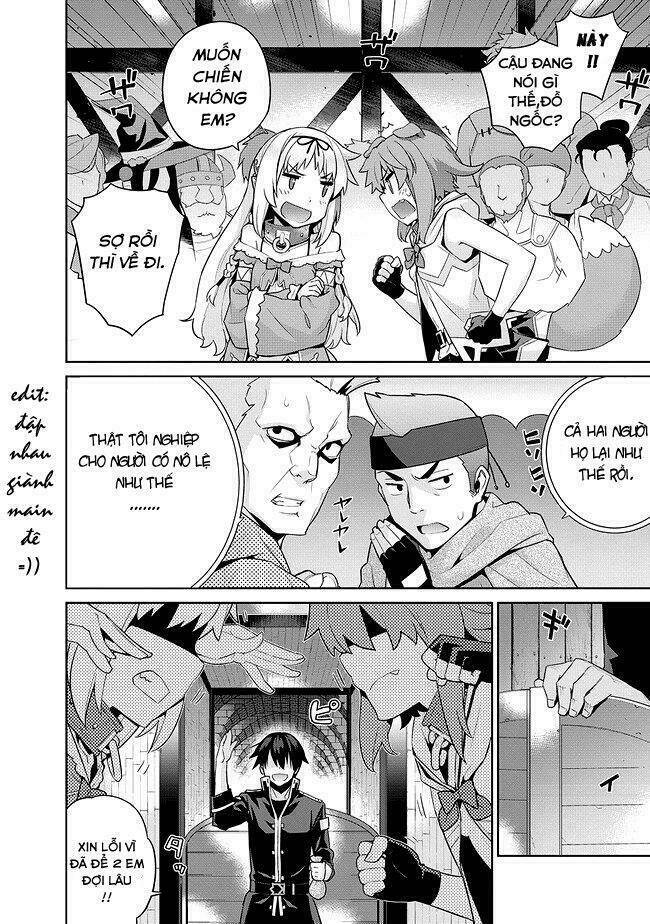 Isekai Elf No Dorei-Chan Chương 3 Ảnh 5