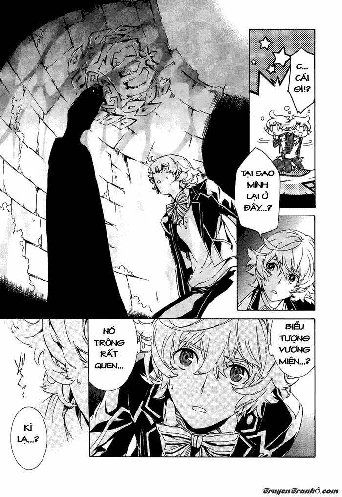 Seven Prince Of The Thousand Years Labyrinth Chương 1 Ảnh 11