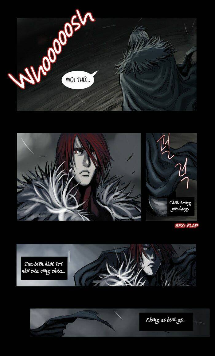 A Fairytale For The Demon Lord Chương 21 Ảnh 18