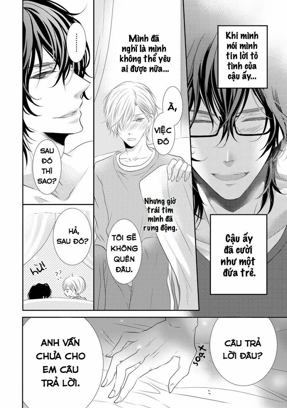 1k No Ou-Sama Chương 4 Ảnh 7