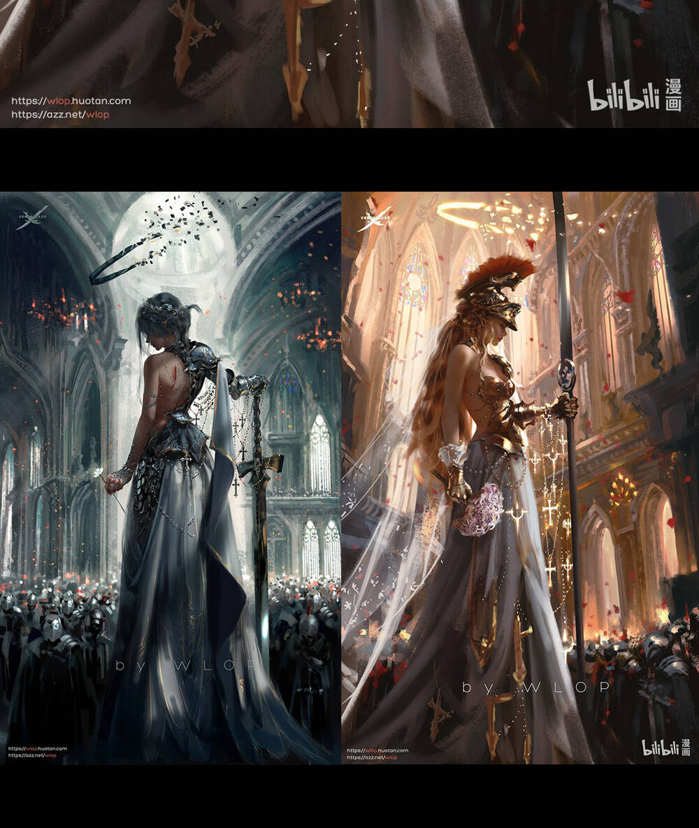 Ghostblade Chương 12.2 Ảnh 45