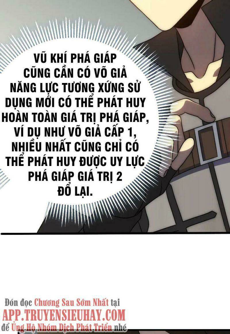 Mạt Thế Đạo Tặc Hành Chương 89 Ảnh 21