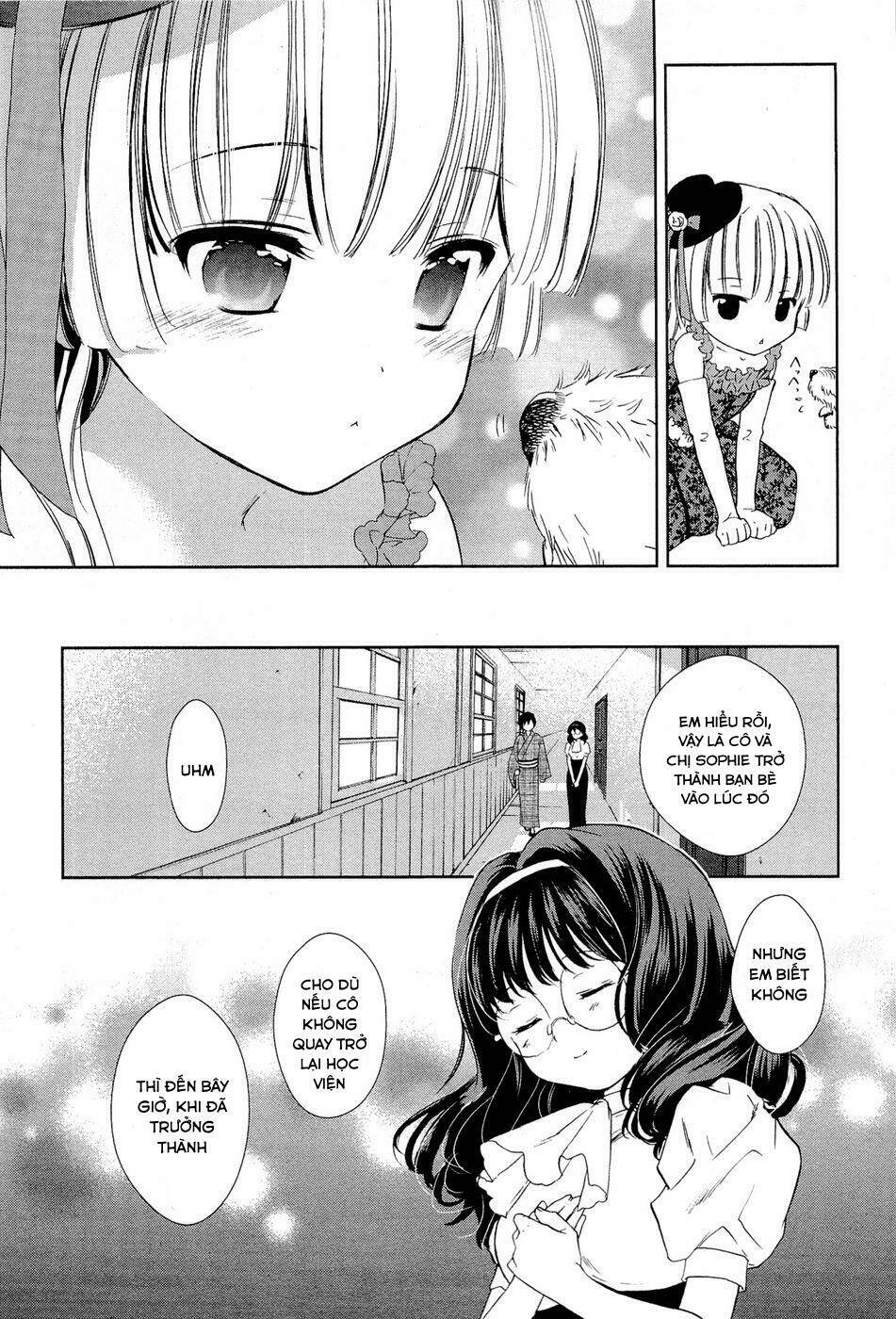 Gosick Chương 13 Ảnh 42