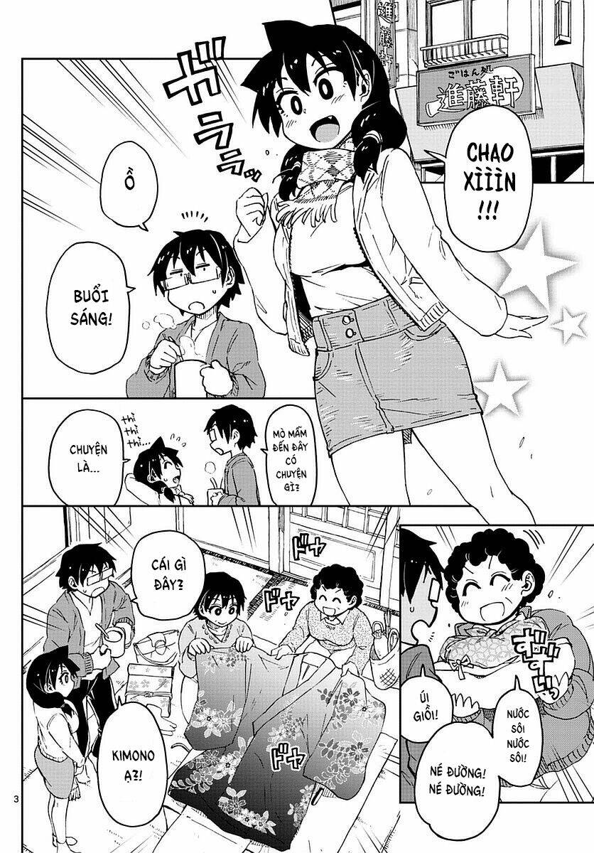 Amano Megumi Wa Suki Darake! Chương 71 Ảnh 5