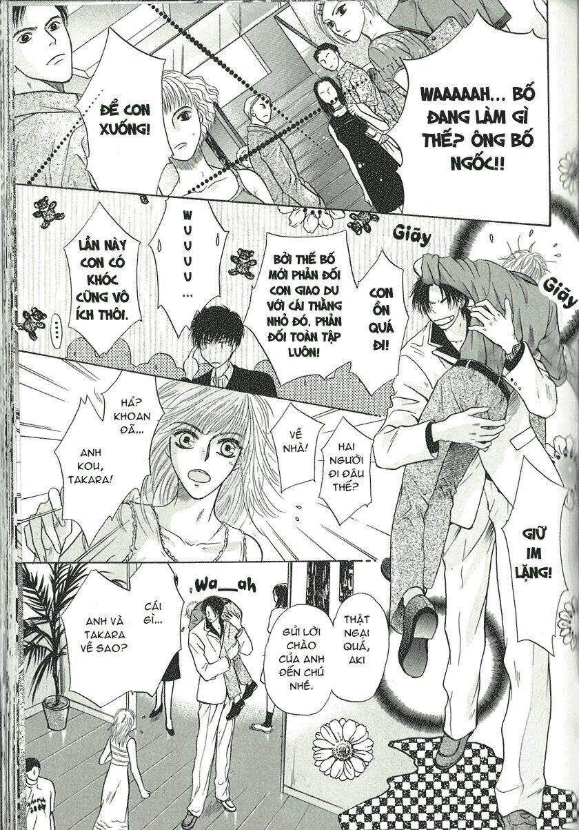 Komatta Toki Ni Wa Hoshi Ni Kike! Chương 25 Ảnh 29