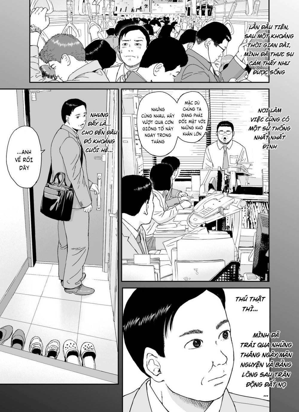 Hi-Posi Chương 27 Ảnh 6