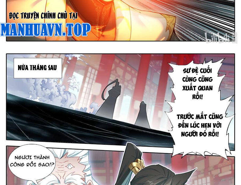 Phàm Nhân Tu Tiên Chương 353 Ảnh 29