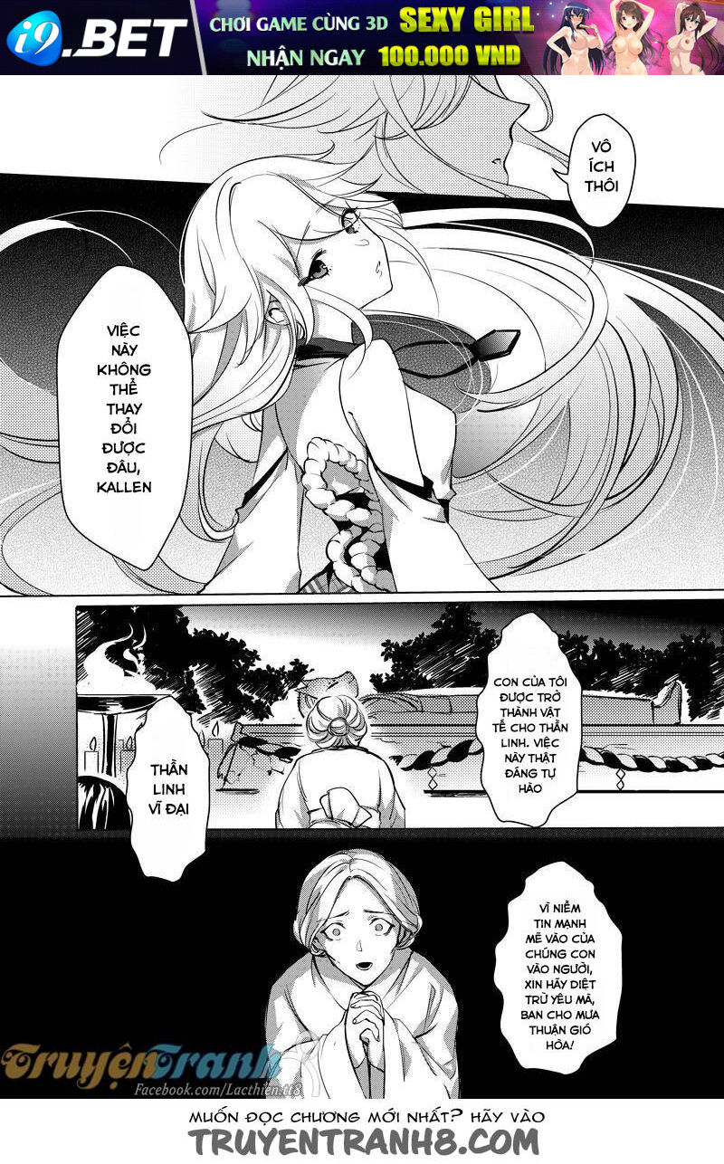 Honkai Impact - Cherry Blossom Chương 3 Ảnh 14