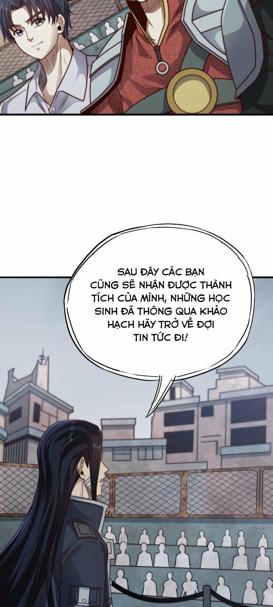 Farm Quái Thành Thần Chương 19 Ảnh 27