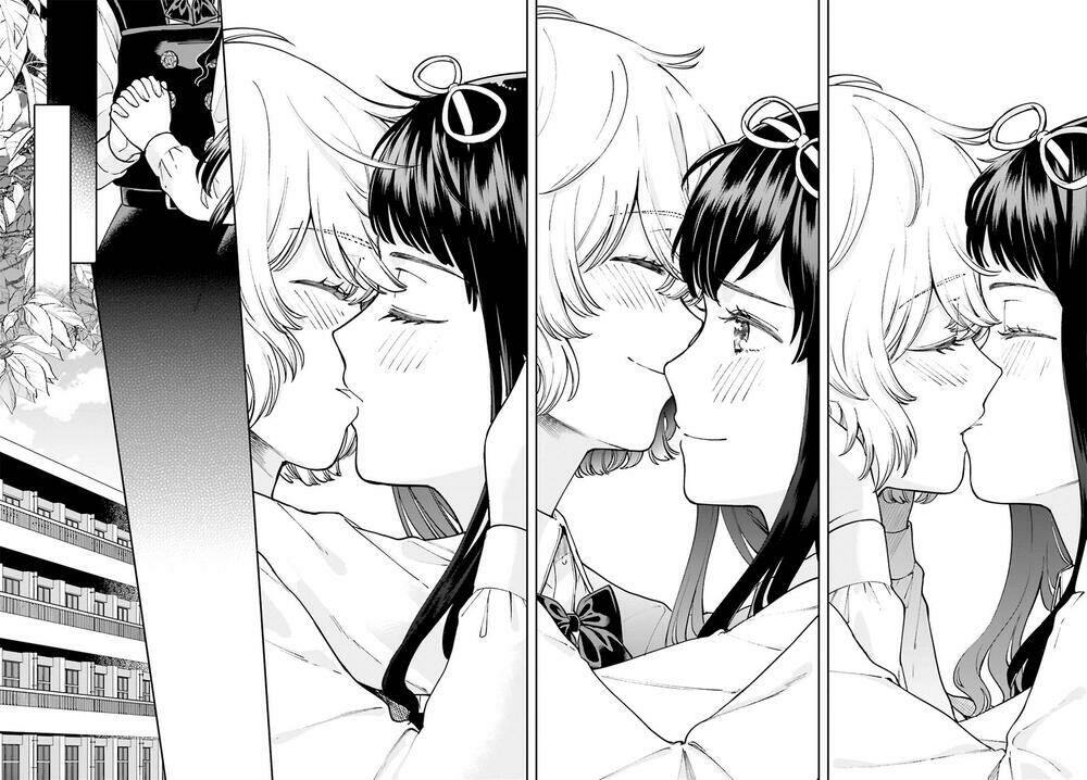 A Kiss And A White Lily Chương 49 Ảnh 35