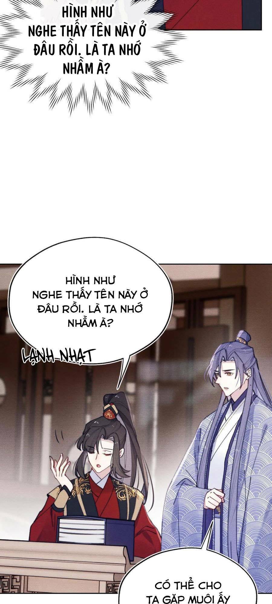 Quân Nhan Tựa Hoa Đào Chương 39 Ảnh 36