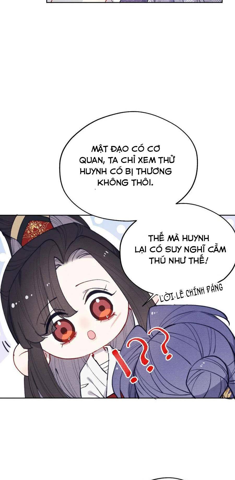 Quân Nhan Tựa Hoa Đào Chương 44 Ảnh 5