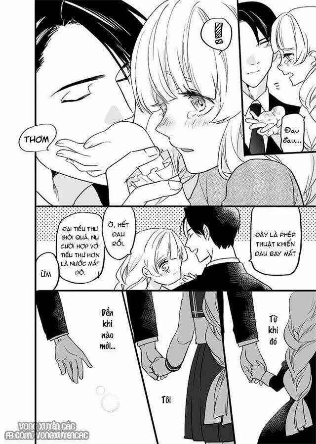 Nữ Thủ Lĩnh Nổi Hứng Nhất Thời Nhặt Một Thằng Nhóc Về, Bất Đắc Dĩ Trở Thành... Chương 5 Ảnh 7